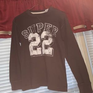Boys Long Sleeves